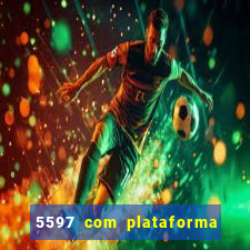 5597 com plataforma de jogos